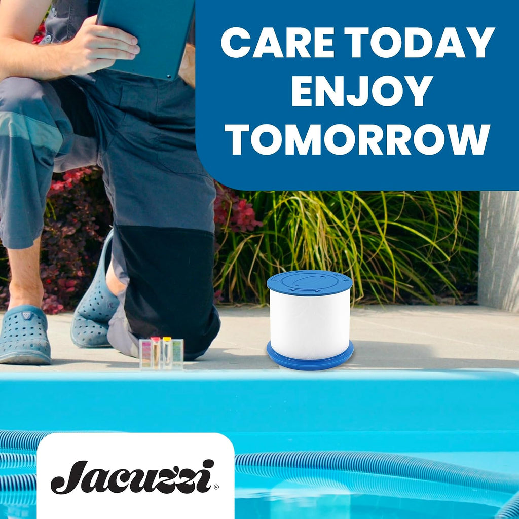 Jacuzzi 6473-161J ProClarity Depth Load Filter, Spa Replacement Cartridge