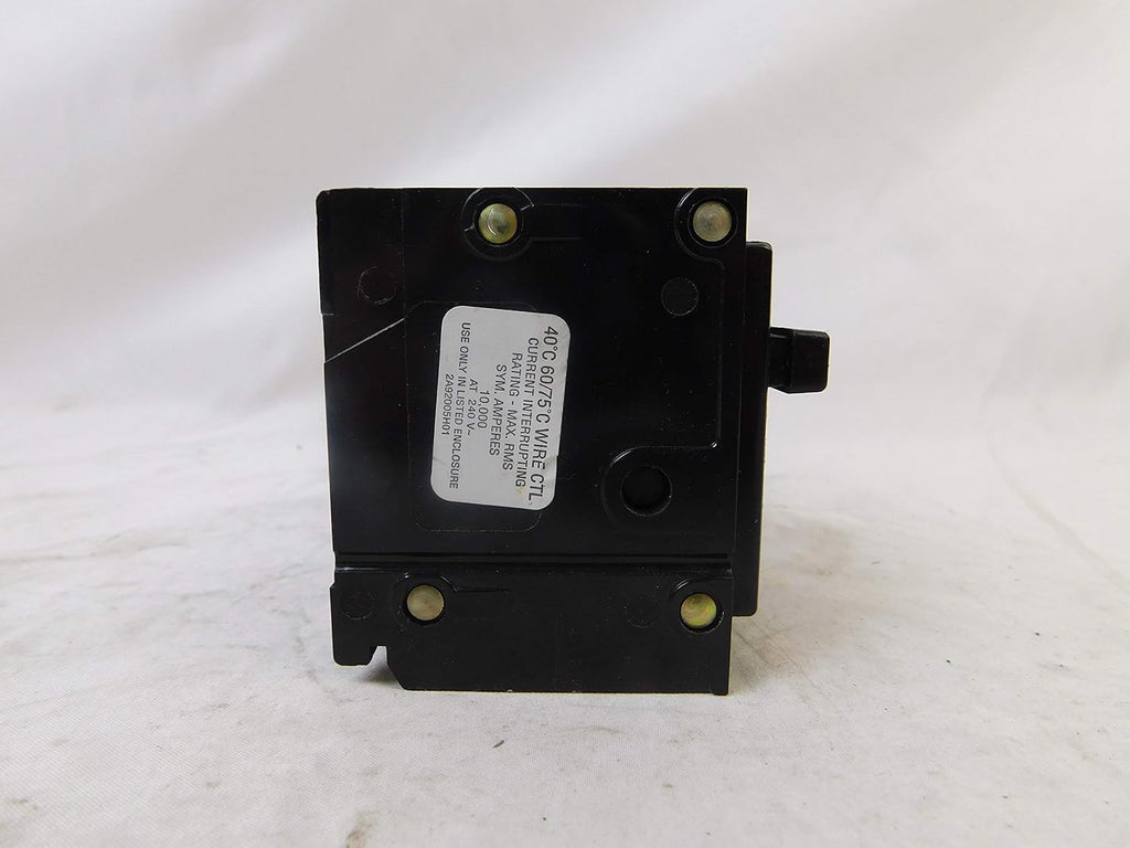 EATON CUTLER HAMMER BR330 Type BR Breaker 30A/3 Pole 240V 10K