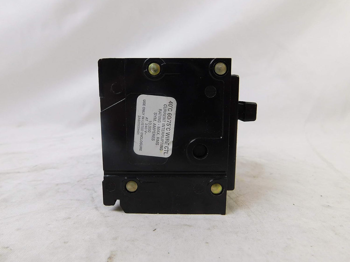 EATON CUTLER HAMMER BR330 Type BR Breaker 30A/3 Pole 240V 10K