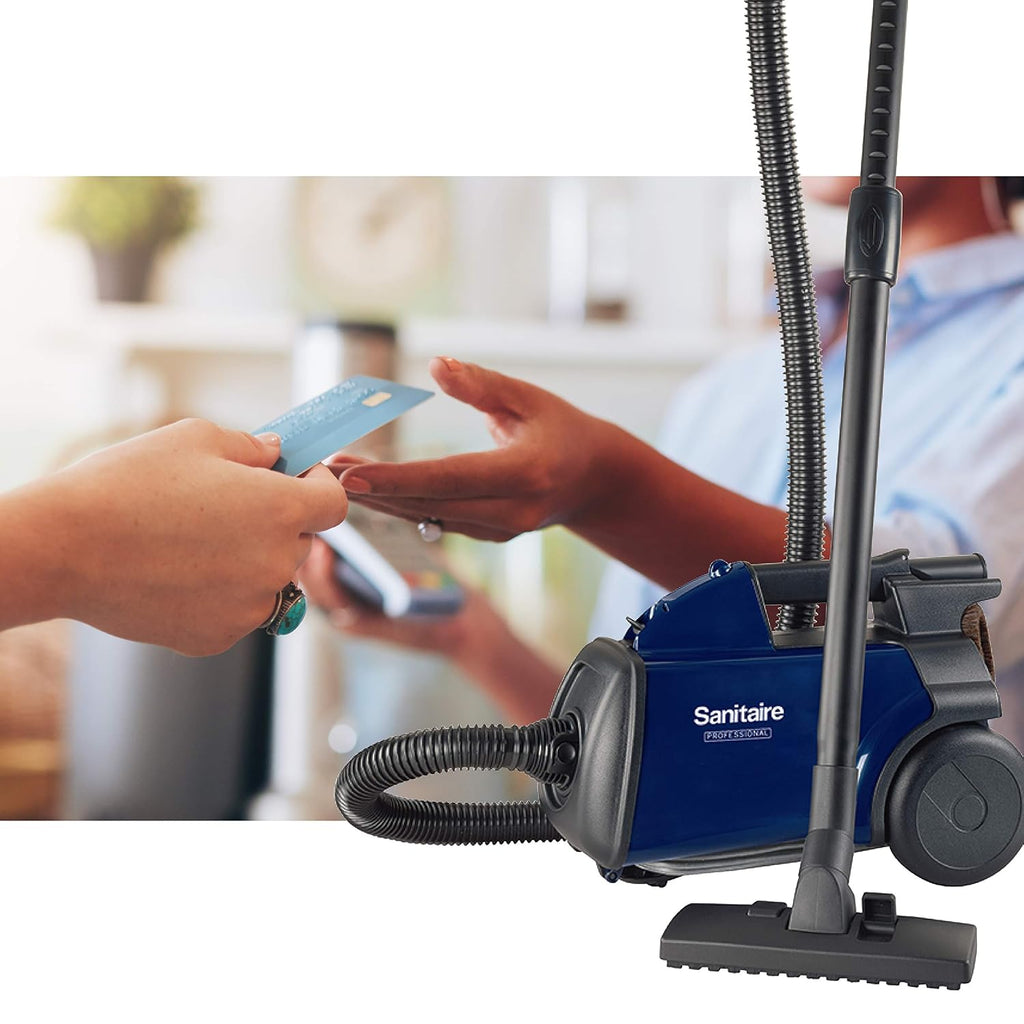 Professional Compact Canister Vacuum Cleaner, SL3681A