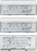 WISINY WRS325FDAM04 LED Light for Whirlpool Fridge Light Replacement