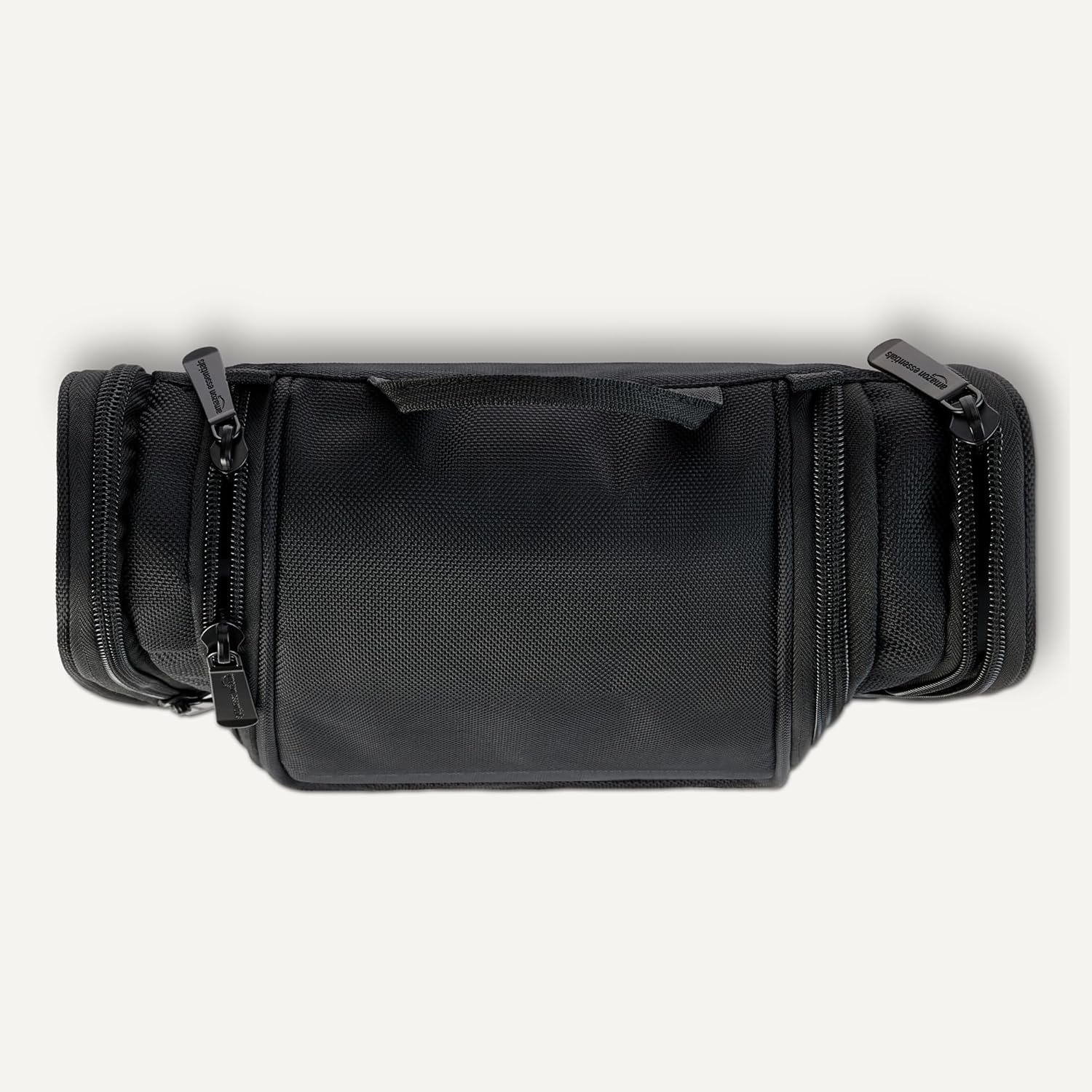 Spacious Toiletry Bag, Hanging Cosmetic Dopp Kit with Multiple Compartments, Durable 1680D Polyester, Large Capacity