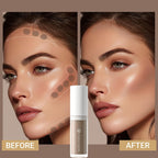 Liquid Contour Long Lasting Cream Bronzer Makeup, 03 Cool Grey