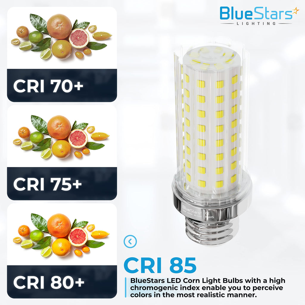 E26 LED Corn Light Bulbs 150W Equivalent Super Bright 1600 lumens