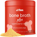 Bone Broth Plus for Dogs - Collagen Joint & Mobility Topper - 8 oz