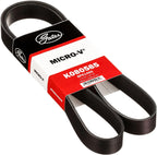 Gates K080585 Micro-V Serpentine Drive Belt