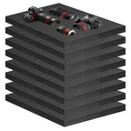 8 Pcs 16" x 12" x 1" Foam Inserts, Padding