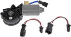 Dorman 742-186 Power Window Motor Compatible with Select Ford Models