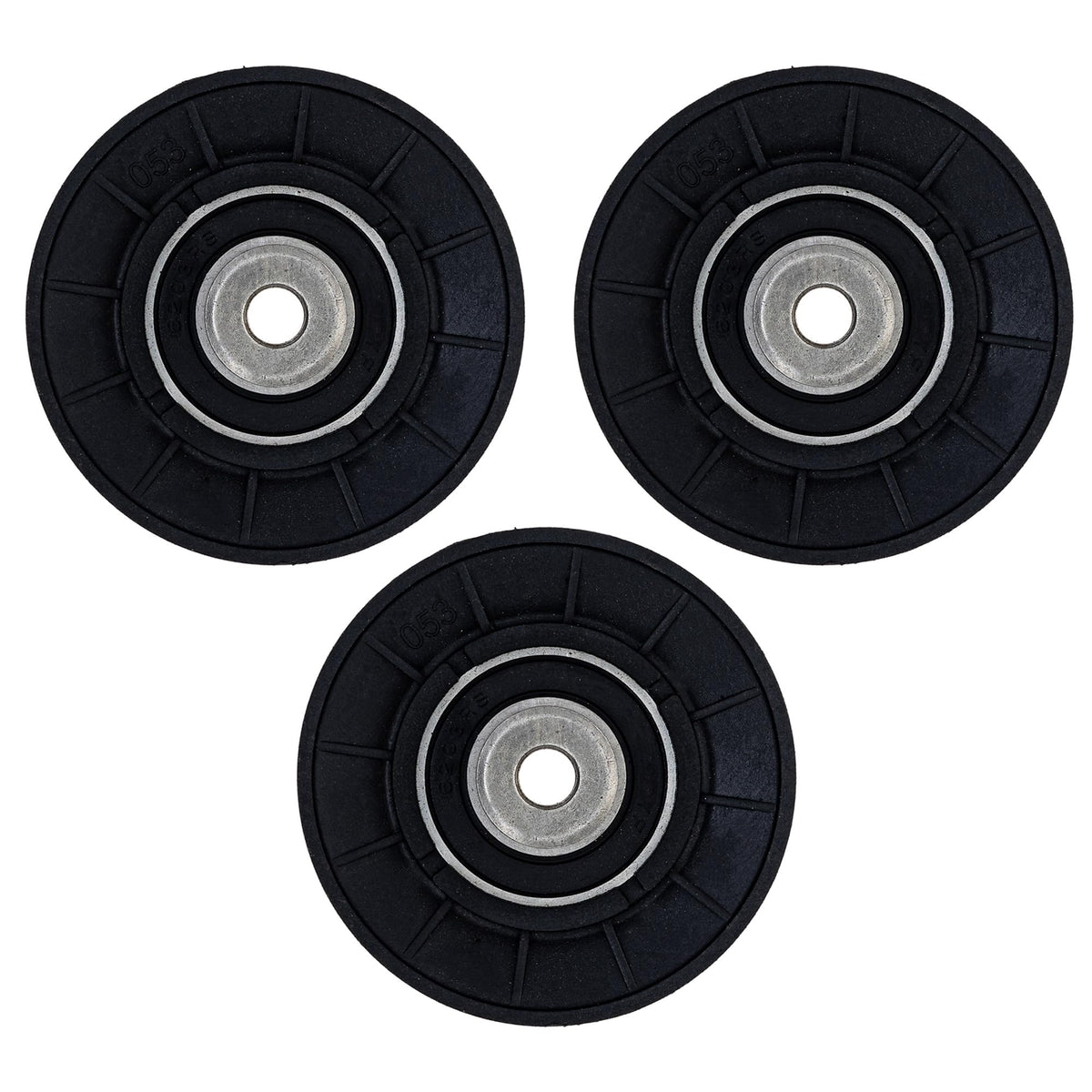 8TEN Pulley for John Deere AM35307 AM100529 3 Pack