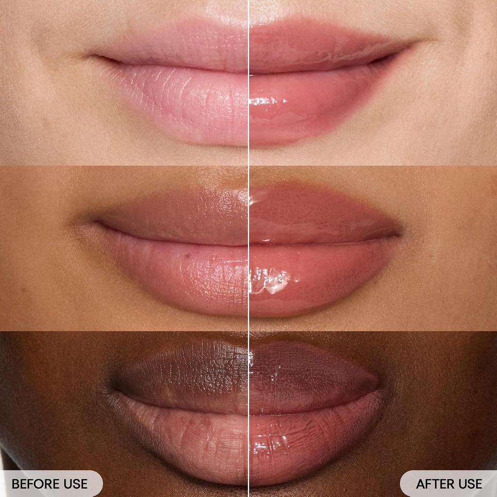 Glaze Craze Tinted Lip Serum with Plumping Polypeptides