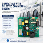 D513797P Dryer Output Control Board Replacement for Alliance Laundry