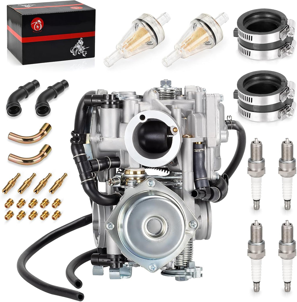 Carburetor & Intake Manifold Boot For Honda VT600C VT600CD Shadow VLX Deluxe 600 1988-1998 Carb