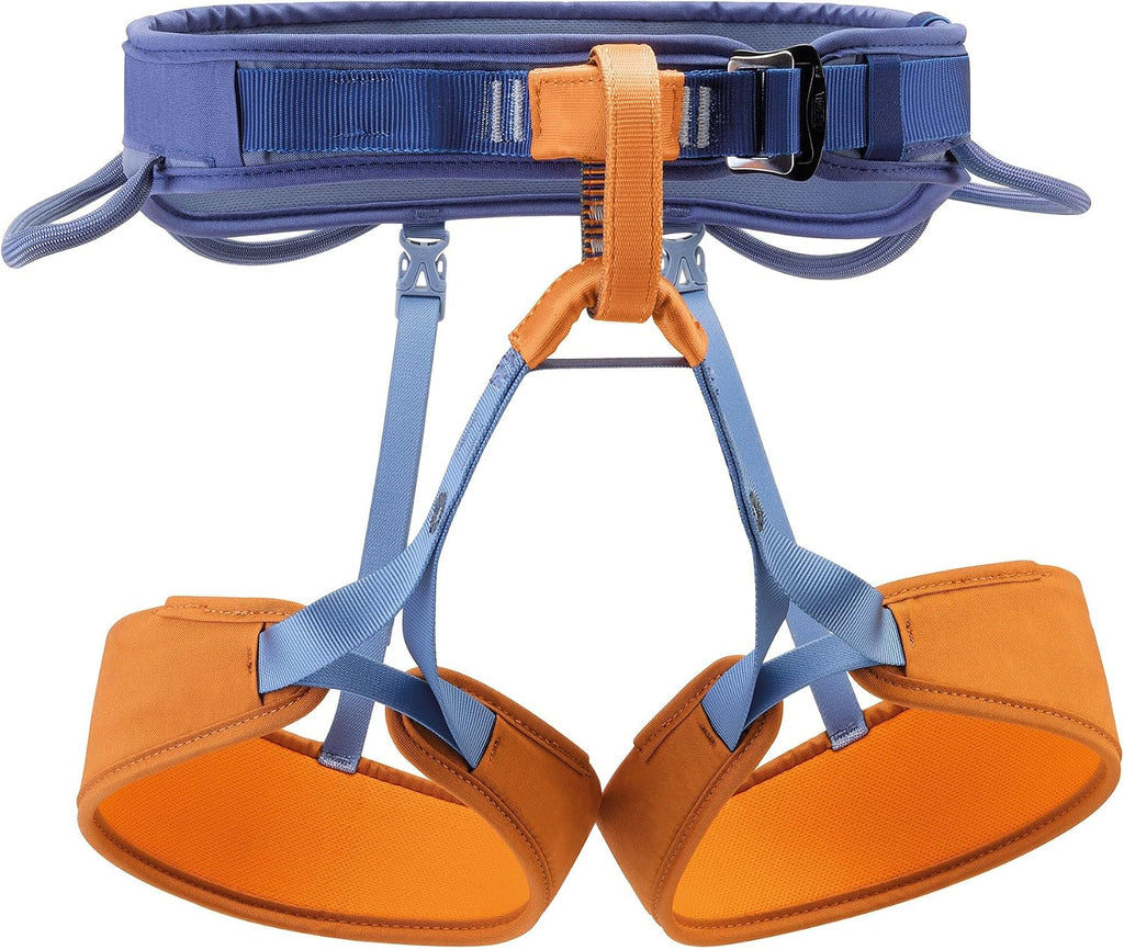 PETZL CORAX LT Unisex Rock Climbing Harness | Comfortable, Durable, & Versatile Climbing Harness