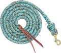 10' Horse Cowboy Lead Rope with Brass Snap