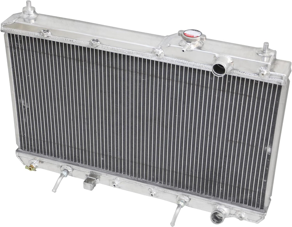 Aluminum cooling Radiator For 1997-2001 Honda CRV EX LX SE 2.0L 1972CC I4