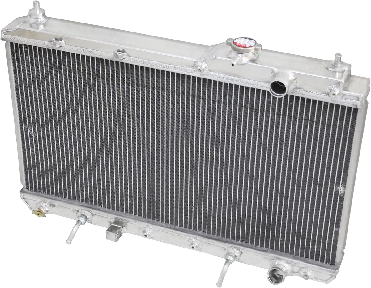 Aluminum cooling Radiator For 1997-2001 Honda CRV EX LX SE 2.0L 1972CC I4