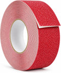 WOD Heavy Duty Anti Slip Tape Red - 2 inch x 30 ft.