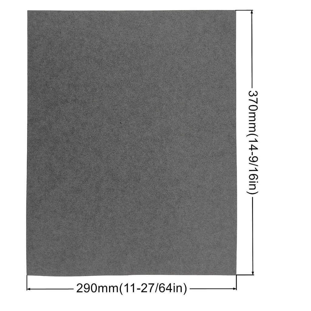 Strongthium 6 Pcs Non Asbestos Gasket Making Material Paper Sheet