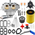 Carburetor Compatible with Husqvarna YTA22V46 YTA24V48 YTH22V46