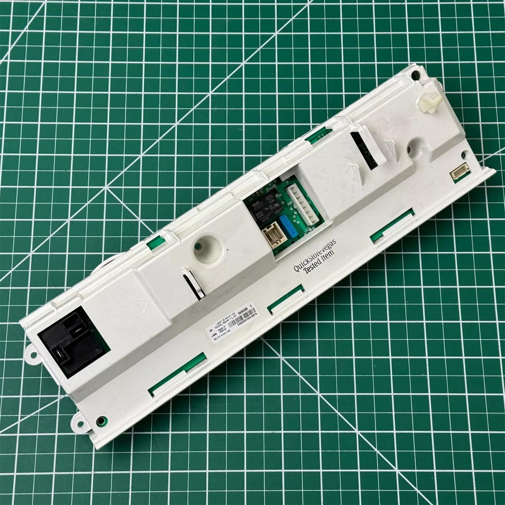 fjptjz Dryer Control Board | 134345200 White Replacement Electronic Circuit Board