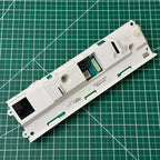 fjptjz Dryer Control Board | 134345200 White Replacement Electronic Circuit Board