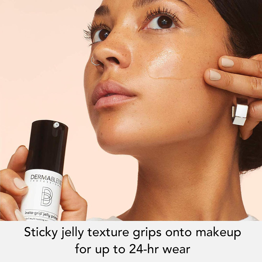 Insta-Grip Jelly Primer, Silicone-Free, 1 Fl Oz