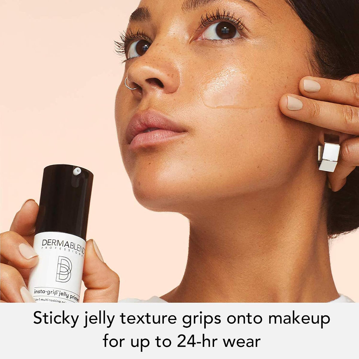 Insta-Grip Jelly Primer, Silicone-Free, 1 Fl Oz