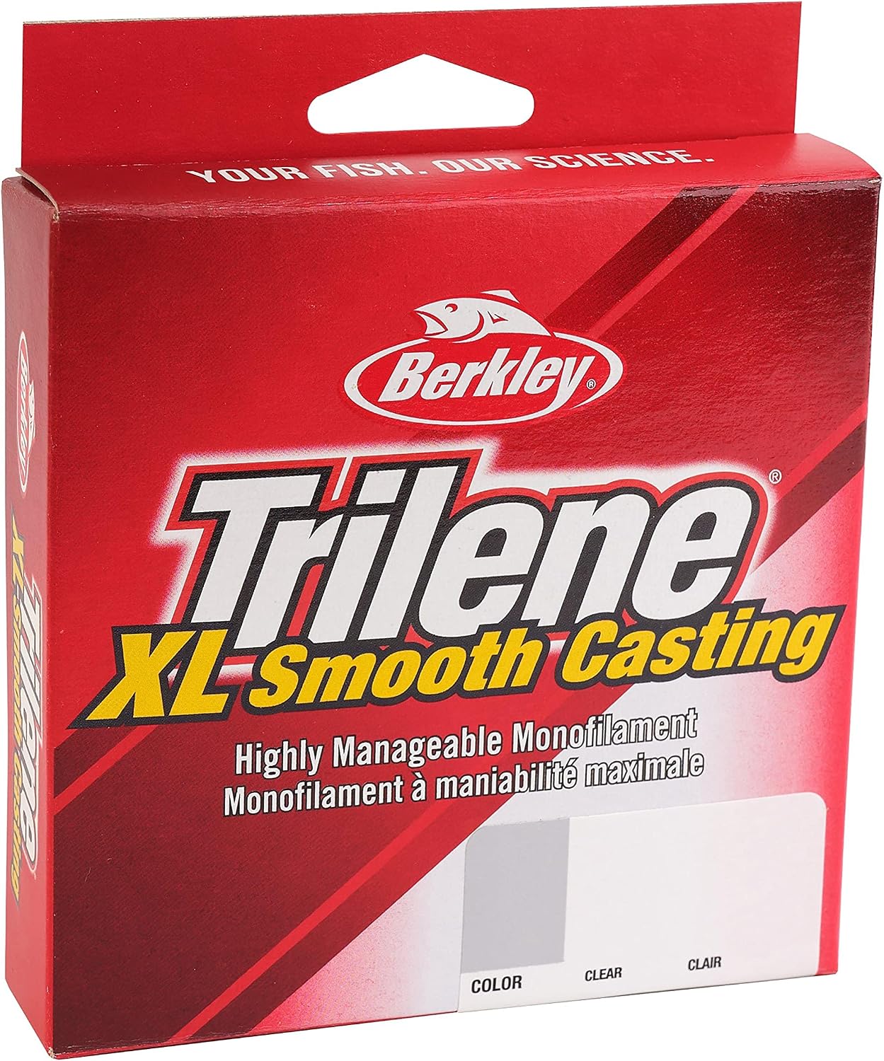 Trilene XL Monofilament Fishing Line