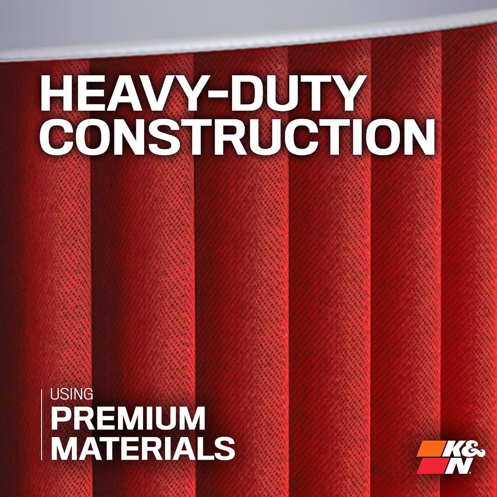 K&N Motorcycle Oil Filter: High Performance, Premium, KN-155