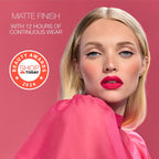 Stay All Day Liquid Lipstick, Long-Lasting Matte Lip Color