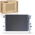 A-Premium Air Conditioning Condenser Compatible with Volvo