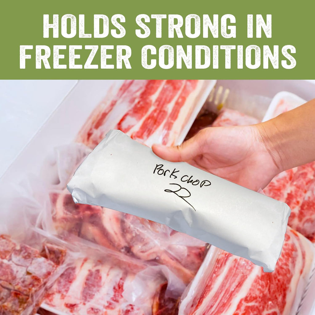Products Freezer Paper, Poly Coated, 15" x 450', White