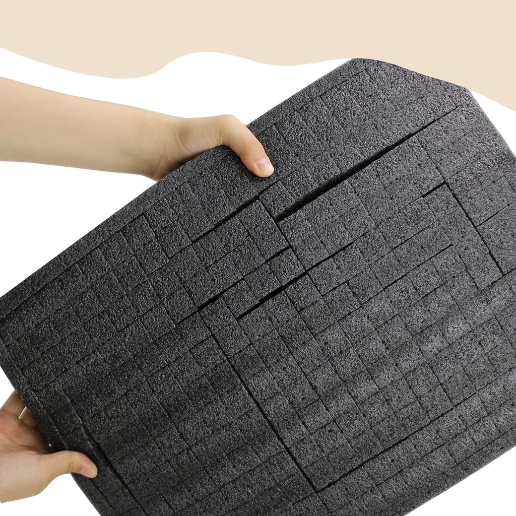 Polyurethane Foam Sheet 16 x 12 x 2 Inch