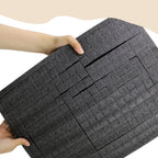 Polyurethane Foam Sheet 16 x 12 x 2 Inch