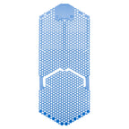 Tsunami 60 Day Vertical Urinal Screen No Mounting No Suction Cups Reversable Double Sided Design Maximum Splash