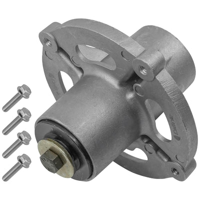 Caltric Spindle Assembly Compatible with Simplicity 1696437 1696438 46" 52" Regent EX Lawn Tractor