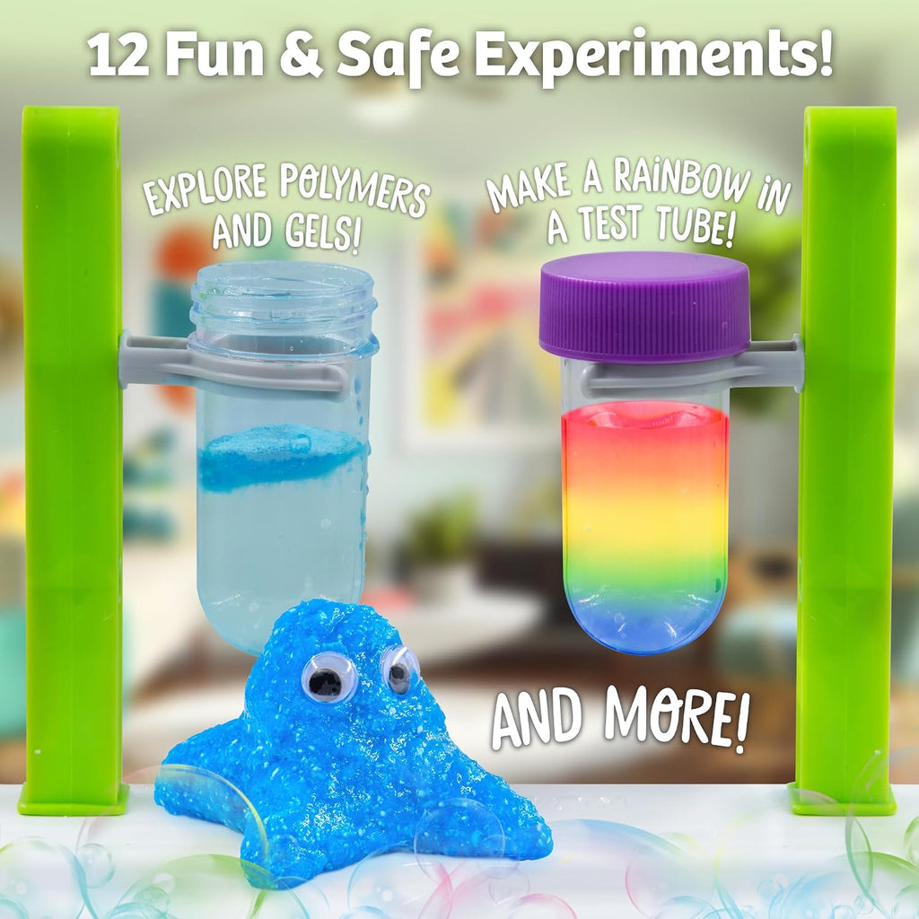 Thames & Kosmos Kids First Science Kit | STEM Learning, Intro to Chemistry for Ages 5+ | Safe & Educational Lab Setup
