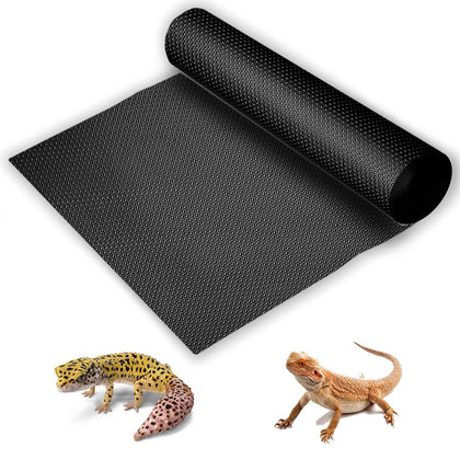 Bearded Dragon Tank Accessories, Reptile Terrarium Liner, Bearded Dragon Substrate Bedding for 120 Gallon Reptile