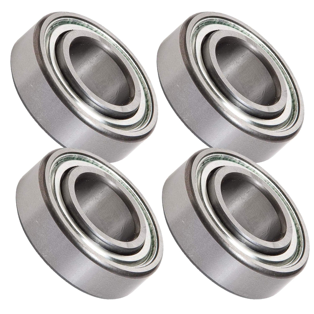 4-Pack Premium C3 Spindle Bearing Rebuild Kit for Exmark