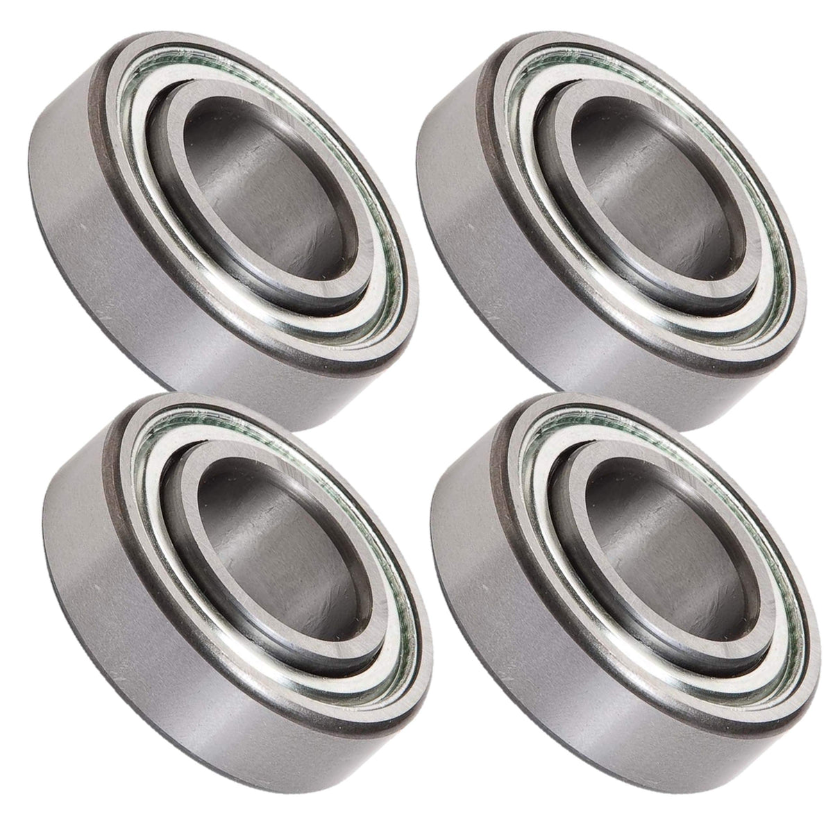 4-Pack Premium C3 Spindle Bearing Rebuild Kit for Exmark