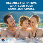 Hot Tub Things Replacement Filter Cartridge for Sundance Spas
