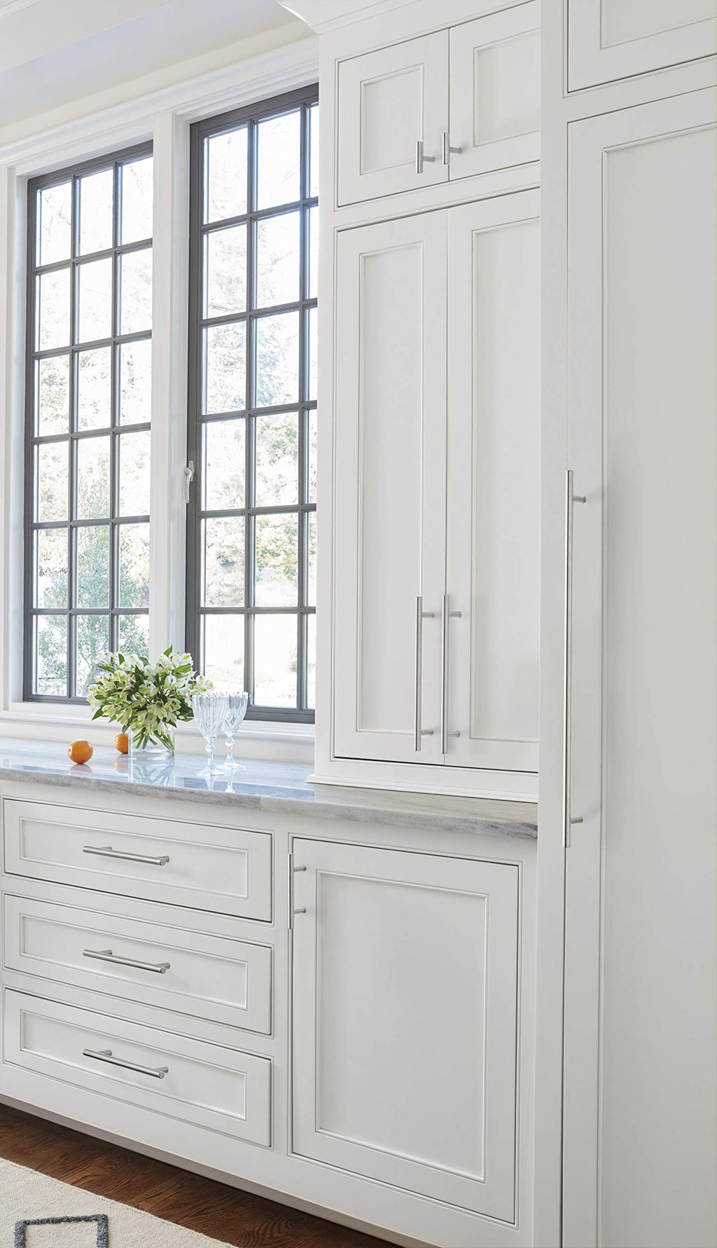 3" Bar Pulls Stainless Steel Drawer Pull