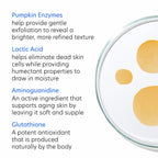 Nutrient Toner, Brightening Exfoliator, 4.4 oz