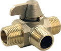JR Products (62255 3-Way Diverter Valve