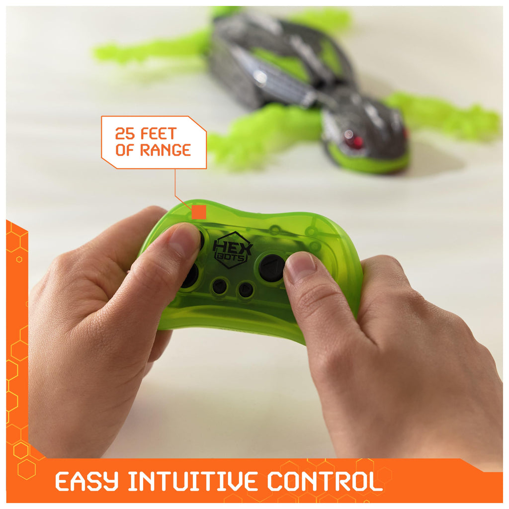 Wall Crawler Gecko Rechargeable Remote Control Toy