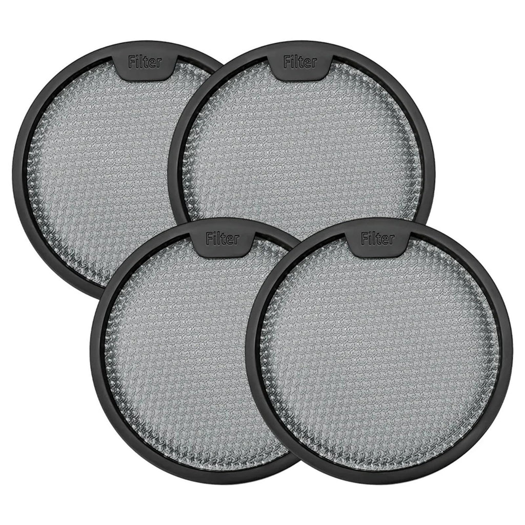 Compatible for Dreame Z10/U10/U20/P10/P10 Pro Filter 4-Pack