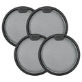 Compatible for Dreame Z10/U10/U20/P10/P10 Pro Filter 4-Pack