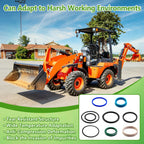 7J291‑64400 Hydraulic Cylinder Seal Kit for Kubota