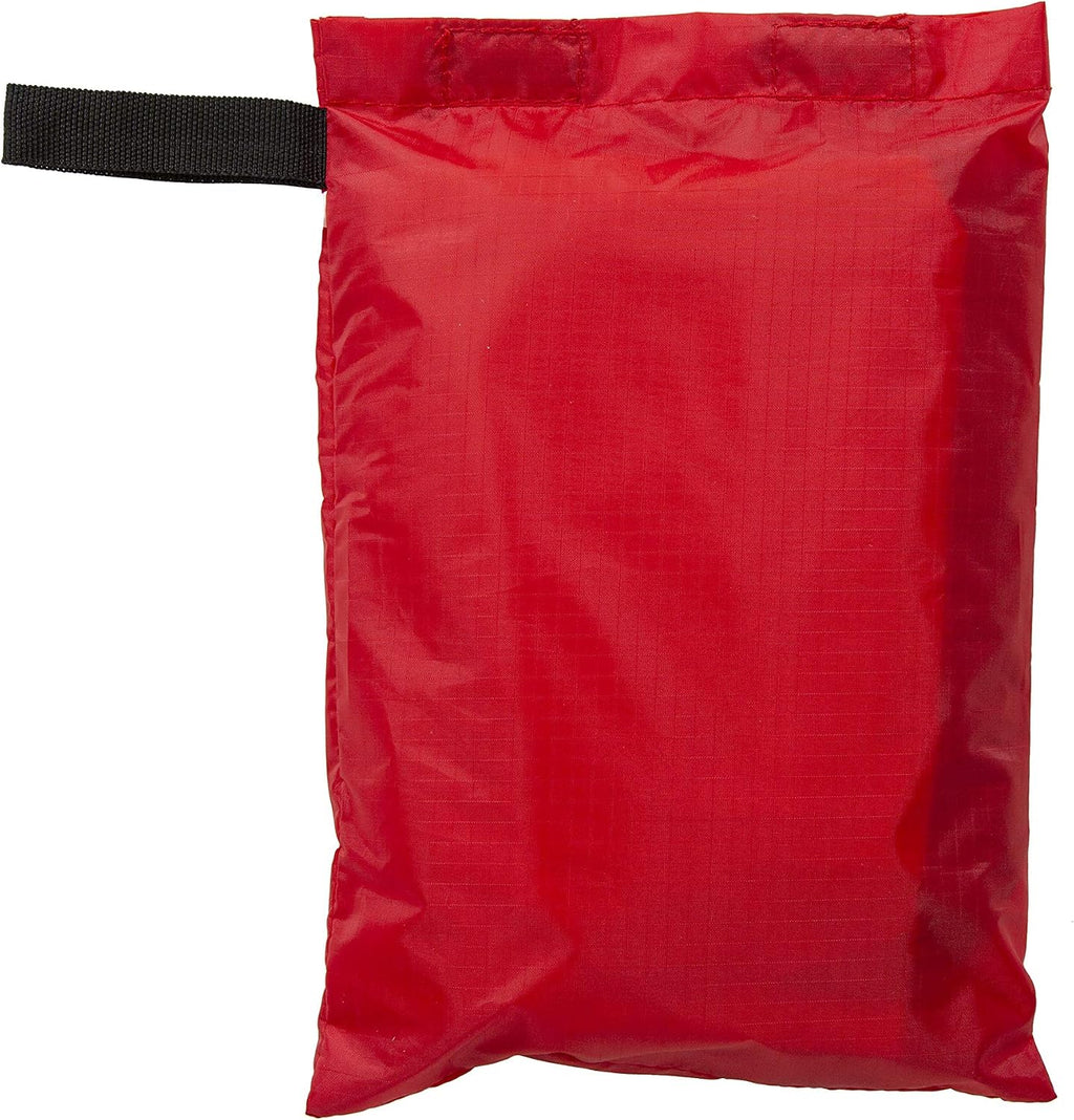 86-941 Kids 12-Foot Parachute with Handles and Carry Bag