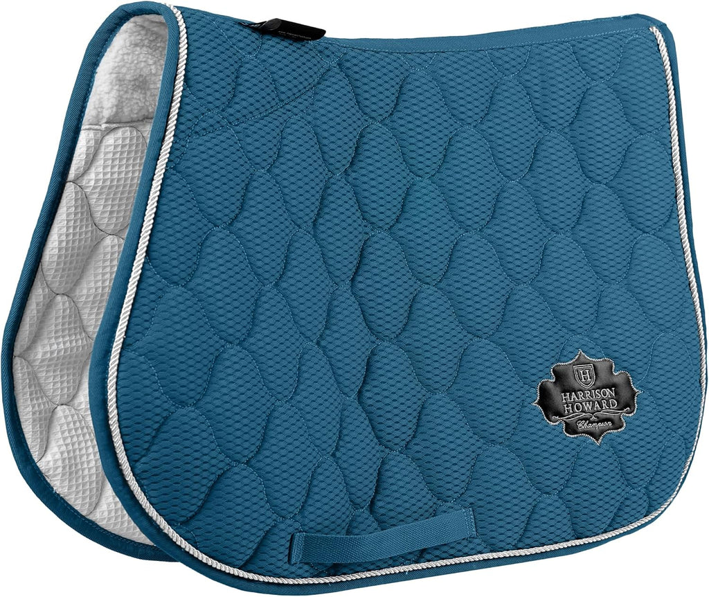 3D Air Mesh Saddle Pad for Horses